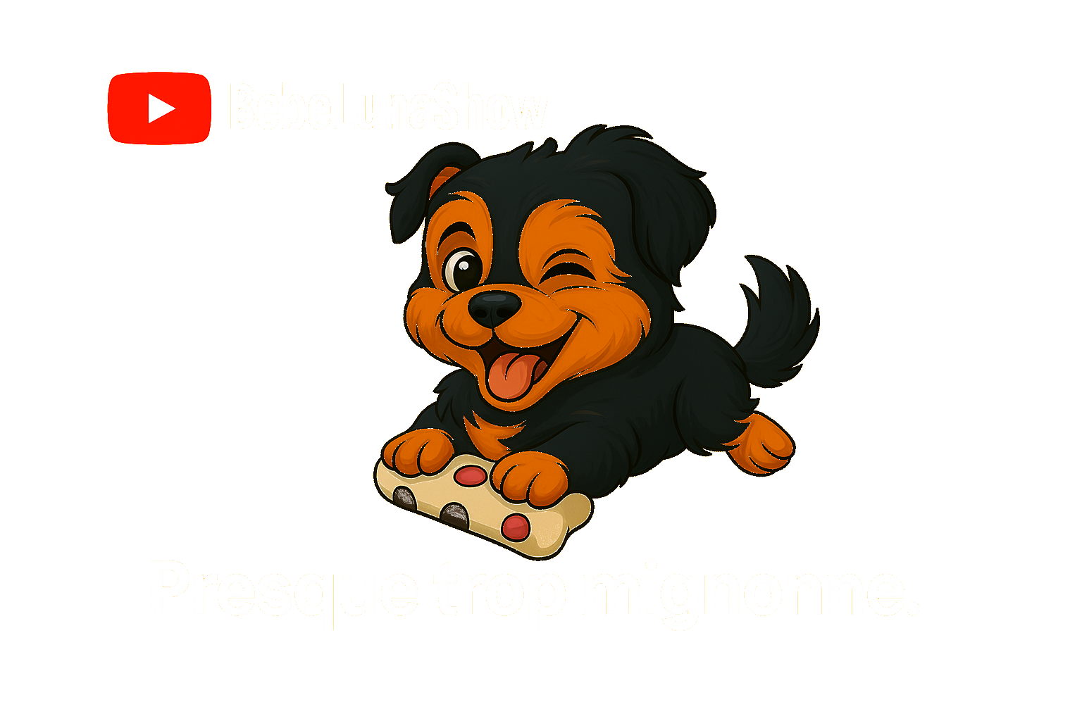 BebeLunaShow Logo